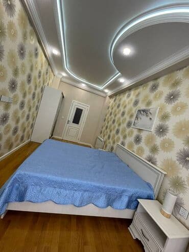 azadliqda kiraye evler 2023: İçəri şəhər metrosuna Axundov parkına yaxın 18 mertebeli binanın 8-cı — 4