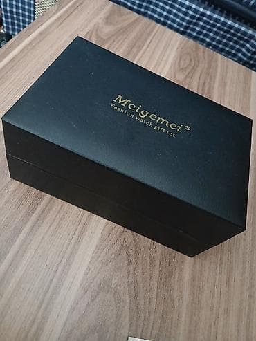 Комплекты с часами: Комплекты с часами, цвет - Черный — 4