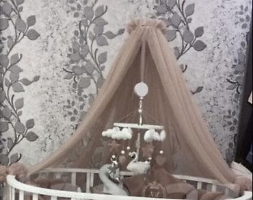 oglan hediyeleri: Oğlan və qız üçün, İşlənmiş, Yumru, Beşik, Dəstsiz, Matras ilə, Yellənmə mexanizm ilə — 7