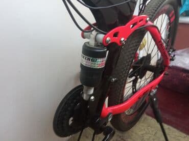 велосипед baol: Yeni Şose velosipedi Saft, 26", Pulsuz çatdırılma — 3