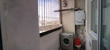 emlak az xezer rayonu bine qesebesi südcülük savxozu: 2 комнаты, 55 м² — 3