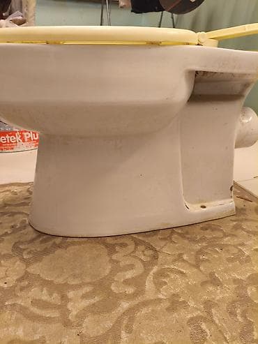 Lesa: İşlənmiş, Unitaz, Asılan, Kredit yoxdur, Zəmanətsiz, Ünvandan götürmə — 1