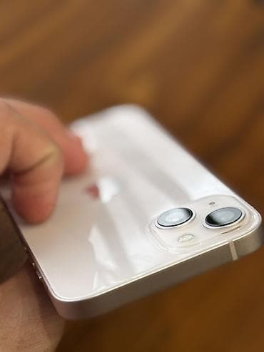 ipohone 13: IPhone 13, 128 GB, Çəhrayı — 9