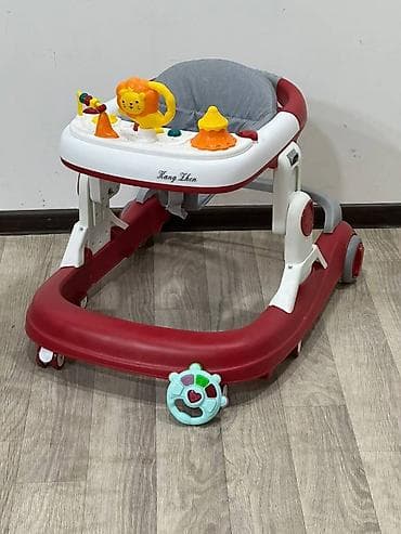 Təhlükəsiz və çoxfunksionalı 2 in 1 yürütəc Məhsul hazırda ən dəbdə