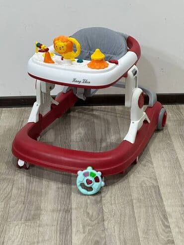 yurutəc: Təhlükəsiz və çoxfunksionalı 2 in 1 yürütəc Məhsul hazırda ən dəbdə — 1