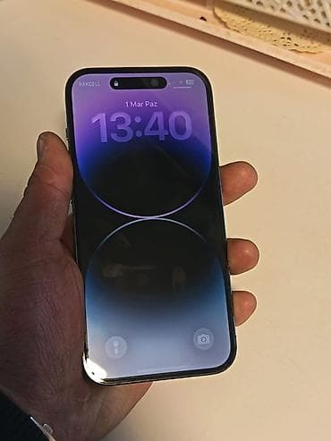 kitayski ayfon: IPhone 14 Pro, 128 GB, Deep Purple, Face ID — 1