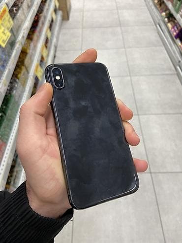 iphone 5 se: IPhone X, 64 GB, Space Gray, Face ID — 4