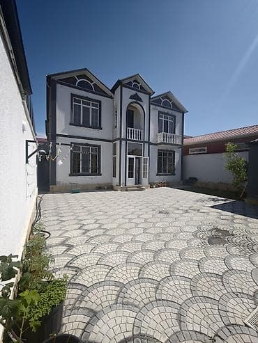 Kürdəxanı qəs. 5 otaqlı, 150 kv. m, Kredit yoxdur, Yeni təmirli