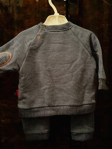 oglan qiz dest geyimler: Uşaq dəsti, Uniseks, 3 - 6 ay — 3