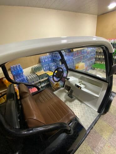 inmotion s1 qiymeti: Elektrik golf maşını / daxili nəqliyyat arabası - 4 nəfərlik — 1