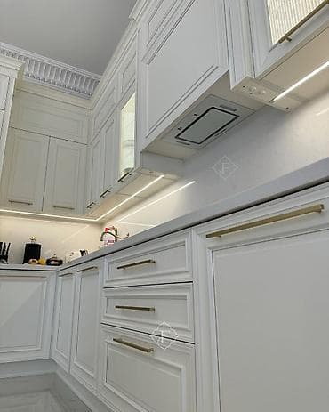 ugur mebel: Sifarişlə mətbəx dəsti, MDF — 6