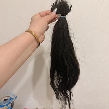 Qaynaq saçlar, Təbii