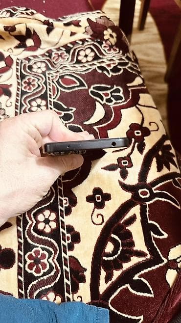 ucuz modemler: Redmi 12, 256 GB, rəng - Qara, Sensor — 6