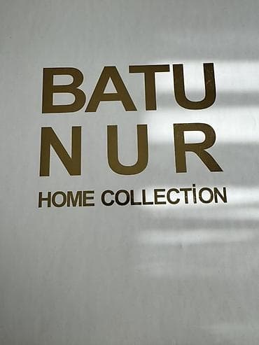 hacar naboru: BATUNUR Home Collection – yataq dəsti - Brend: Batunur (Home — 1