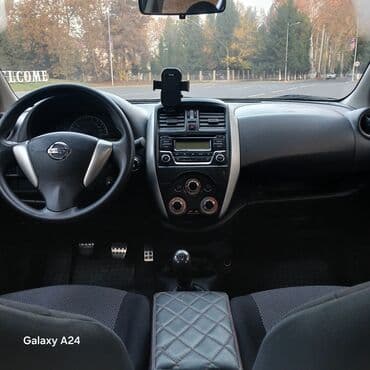 avtomobillər: Nissan Sunny. 2019. Mator - karopka saz vəziyyətdə. dəyişən detal — 10