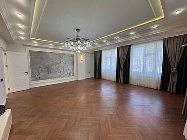nəsimi rayonu: Satılır 3 otaqlı yeni tikili 143 m², Gənclik m. Kateqoriya Yeni — 3