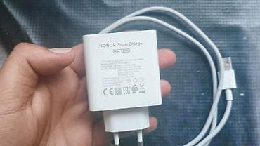 adaptorlar: Adapter Honor, 120 Vt, İşlənmiş — 2