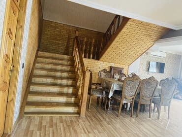 sumqayıtda kirayə evlər 2025: 8 otaq, 200 kv. m, Kredit yoxdur, Yeni təmirli — 3