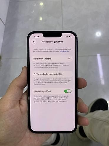 iphone x adapter: IPhone 13, 128 GB, Midnight, Face ID — 7