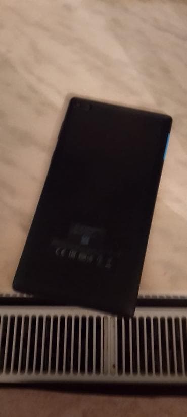 lenova: Lenovo tab 7 tam islekdi özüm 1 heftedi isledirem barter olar Unvang — 2