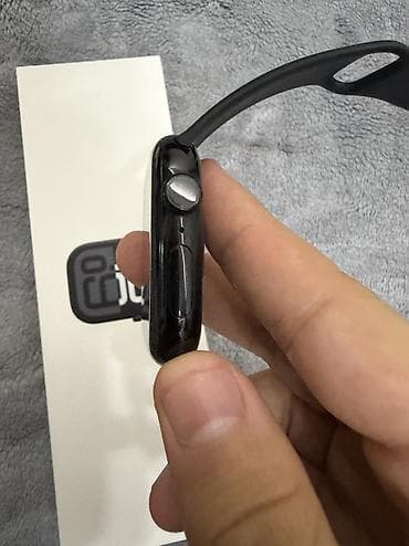 Smart saatlar: İşlənmiş, Smart saat, Apple — 3