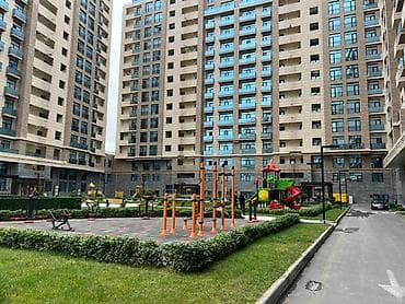 aff park: İcarəyə verilir 2 otaqlı yeni tikili 61 m², Nizami m. Kateqoriya Yeni — 4