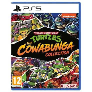 Ps5 turtles cowabunga
