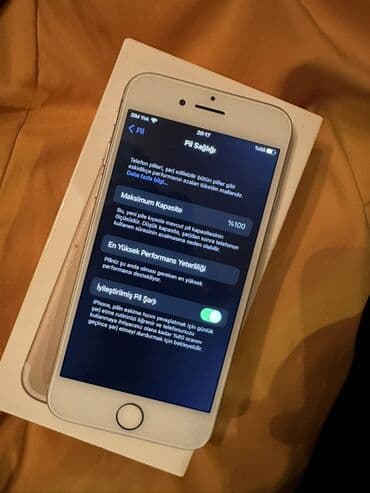 Volkswagen: IPhone 7, Серебристый, Отпечаток пальца — 3