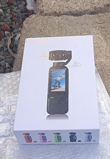iphone x bu: Kamera - 3 oxlu mini gimbal quruluşu: 90° fırlanma, 180° çevrilmə — 4
