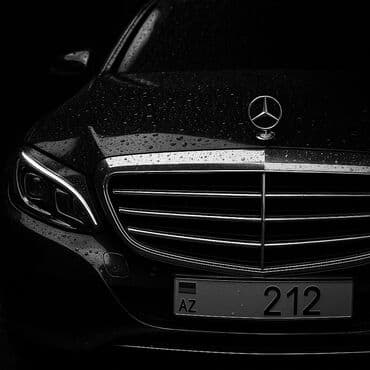 Mercedes-Benz E 200: 2 l | 2018 il Sedan lalafo.az -da Mercedes-Benz E 200: 2 l | 2018 il Sedan