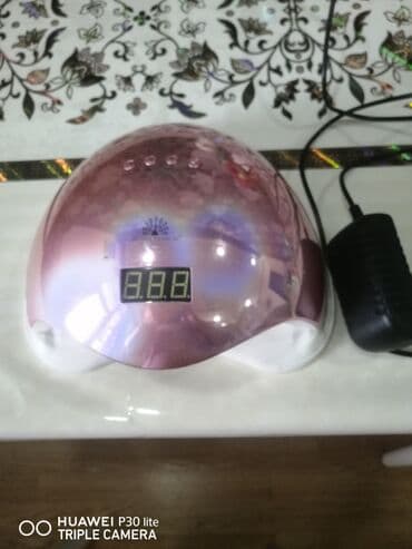 Другие аппараты для красоты и эстетики: Dirnaq qaynagi aparatı — 2