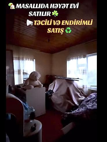 2 otaqlı ev certyojları: 4 otaqlı, 120 kv. m, Kredit var, Orta təmir — 6