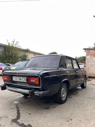 опель зафира а: ВАЗ (ЛАДА) 2106: 1.5 л | 2004 г. 25000 км Седан — 2