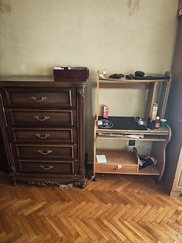 Masa və oturacaqlar — 5