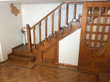 aylıq kirayə ev: Elmlər metrosunun yaxınlığında 9 mertebeli binanın 6-cı mərtəbəsində — 11