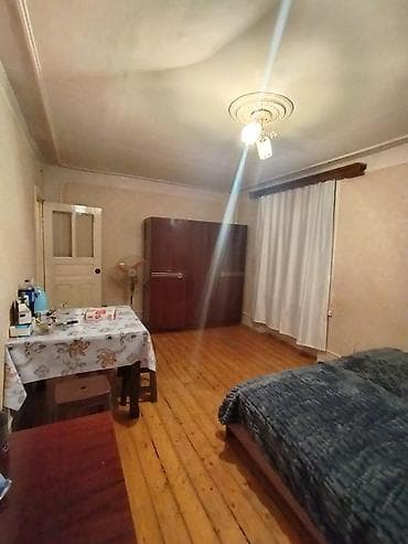 Qarajlar: 1 otaqlı mənzil – praktik plan və əsas avadanlıqlarla - Otaq:1 ev — 5