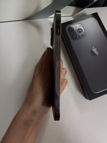 irshad telecom iphone 13 pro max: IPhone 13 Pro Max, 256 GB, Graphite, Simsiz şarj — 4