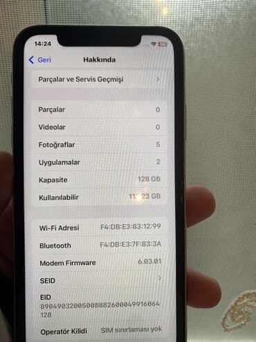 сколько стоит iphone 11 в азербайджане: IPhone 11, 128 ГБ, Белый, Face ID — 2