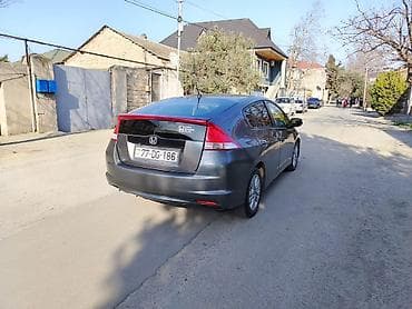 uaz satiram: Honda Insight hibrid hetçbek taksiye buraxilisi var - Gövdə: 5 qapılı — 6