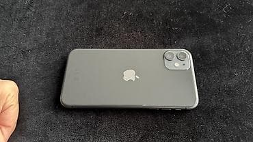 IPhone 11, Space Gray, Face ID