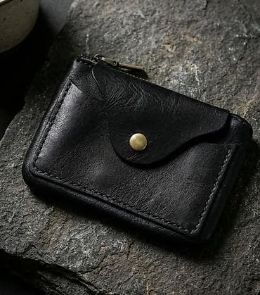 hk 10 pro: Pulqabı, Təbii dəri, Yeni — 10