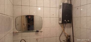 квартиры в ипотеку: Баку, Ахмедлы, 3 комнаты, Вторичка, м. Ахмедлы, 62 м² — 7