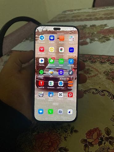 samsung galaxy grand 2: Honor X8b, 256 ГБ, цвет - Зеленый — 3