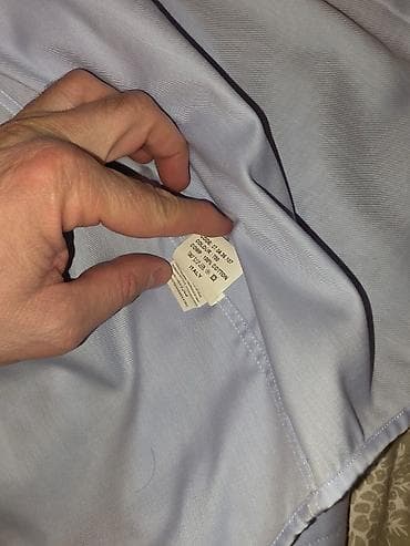 orus koynek: Köynək, M, rəng - Mavi — 2