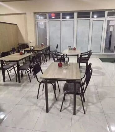 диваны для баров и кафе: Официант требуется, Кафе — 1