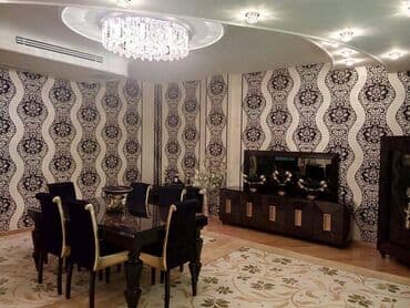 sumqayıt kreditle evler: 4 otaqlı, Yeni tikili, m. Nizami, 175 kv. m — 1