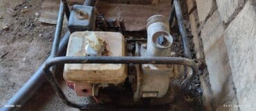 Другие товары для дома и сада: Насос, Для полива, установка Поверхностный, Б/у — 2