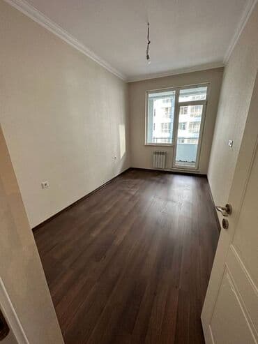 1 комнатная квартира снять: 2 комнаты, Новостройка, м. 20 января, 47 м² — 3