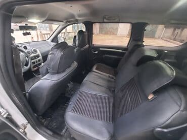 lada kalina 2005: Dacia Logan: 1.5 l | 2012 il 375358 km Universal — 13