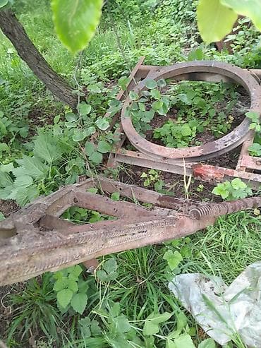 üç tekerli motor: Texnika Xacmaz rayon kendinde our, traktor, derman aparati — 10